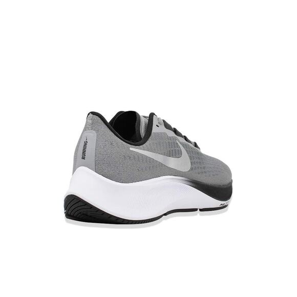Nike Air Zoom Pegasus 37 Men Running Shoes Iron Grey LT Smoke Gray Size 13